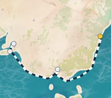 5 Night Sydney, Australia to Adelaide cruise