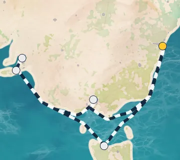 11 Night Sydney to Sydney cruise