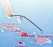 5 Night Miami to Miami cruise