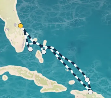 8 Night Port Canaveral to Port Canaveral cruise