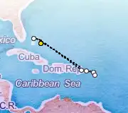 9 Night Princess Cays to Princess Cays cruise