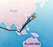 21 Night Tokyo to Tokyo cruise