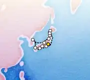 14 Night Tokyo to Tokyo cruise