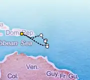 7 Night Santo Domingo to Santo Domingo cruise