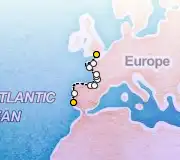 10 Night Lisbon to Portsmouth cruise