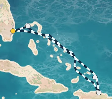 7 Night Ft. Lauderdale to Ft. Lauderdale cruise