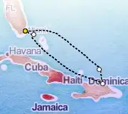 7 Night Miami to Miami cruise