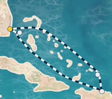 7 Night Miami to Miami cruise