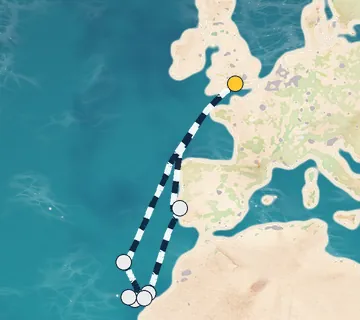 14 Night London to London cruise