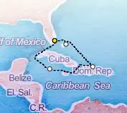 7 Night Miami to Miami cruise