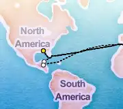 6 Night Mobile to Mobile cruise