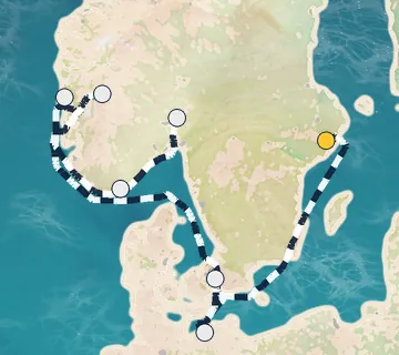8 Night Stockholm to Oslo cruise