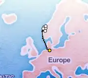 9 Night Hamburg to Hamburg cruise