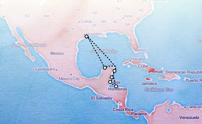 March 1st, 2025 - Cruise from Galveston on the Royal Caribbean Jewel of 