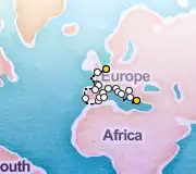 21 Night Rotterdam to Athens cruise