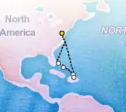 9 Night Baltimore to Baltimore cruise