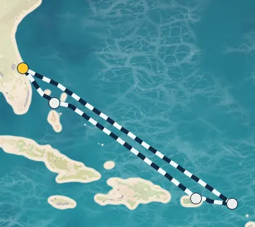 7 Night Port Canaveral to Port Canaveral cruise