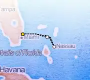 4 Night Ft. Lauderdale to Ft. Lauderdale cruise