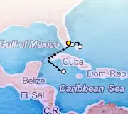 6 Night Miami to Miami cruise