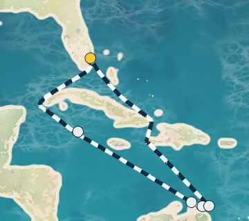 9 Night Ft. Lauderdale to Ft. Lauderdale cruise