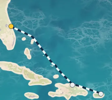 3 Night Port Canaveral to San Juan cruise