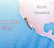 7 Night Los Angeles to Los Angeles cruise