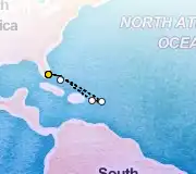 7 Night Ft. Lauderdale to Ft. Lauderdale cruise