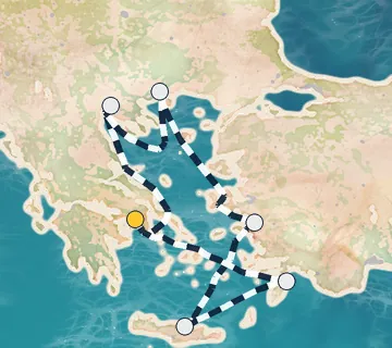 11 Night Athens to Athens cruise