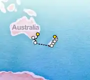 14 Night Sydney to Auckland cruise
