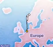 7 Night Amsterdam to Amsterdam cruise