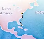 7 Night Baltimore to Baltimore cruise