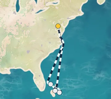 7 Night Baltimore to Baltimore cruise