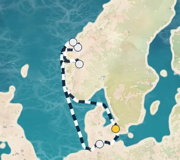 7 Night Copenhagen to Copenhagen cruise