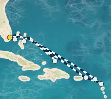 14 Night Miami to Miami cruise