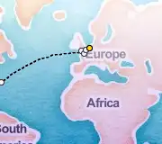 14 Night Ft. Lauderdale to Rotterdam cruise