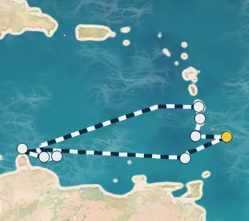 10 Night Bridgetown to Bridgetown cruise