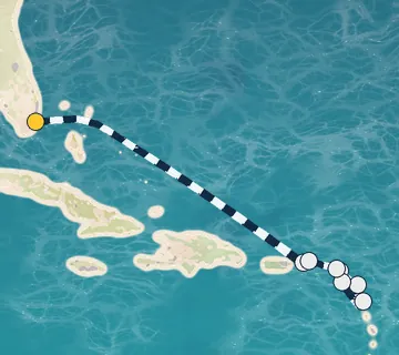 12 Night Miami to Miami cruise