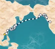 34 Night Hong Kong to Vancouver cruise