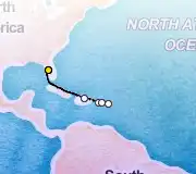 9 Night Tampa to Tampa cruise