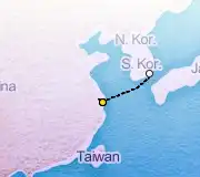 4 Night Shanghai to Shanghai cruise