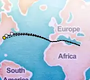 6 Night New York to Suez Canal cruise