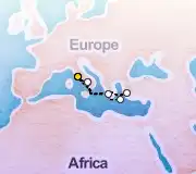 7 Night Rome to Rome cruise