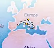 14 Night Trieste to Rome cruise