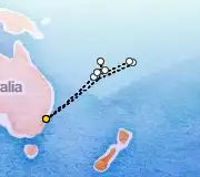 14 Night Sydney to Sydney cruise