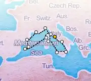 14 Night Rome to Rome cruise