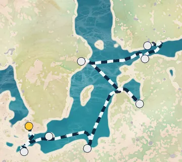 7 Night Copenhagen to Helsinki cruise