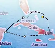 7 Night Princess Cays to Princess Cays cruise
