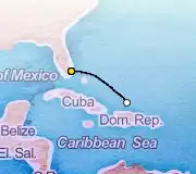 4 Night Ft. Lauderdale to Ft. Lauderdale cruise