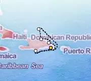 7 Night La Romana to La Romana cruise
