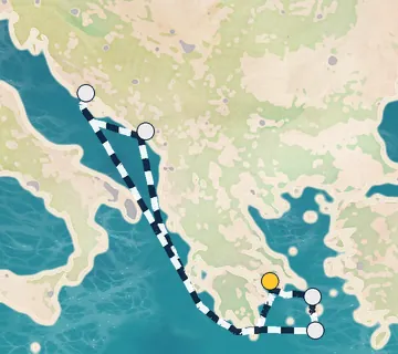 7 Night Athens to Athens cruise